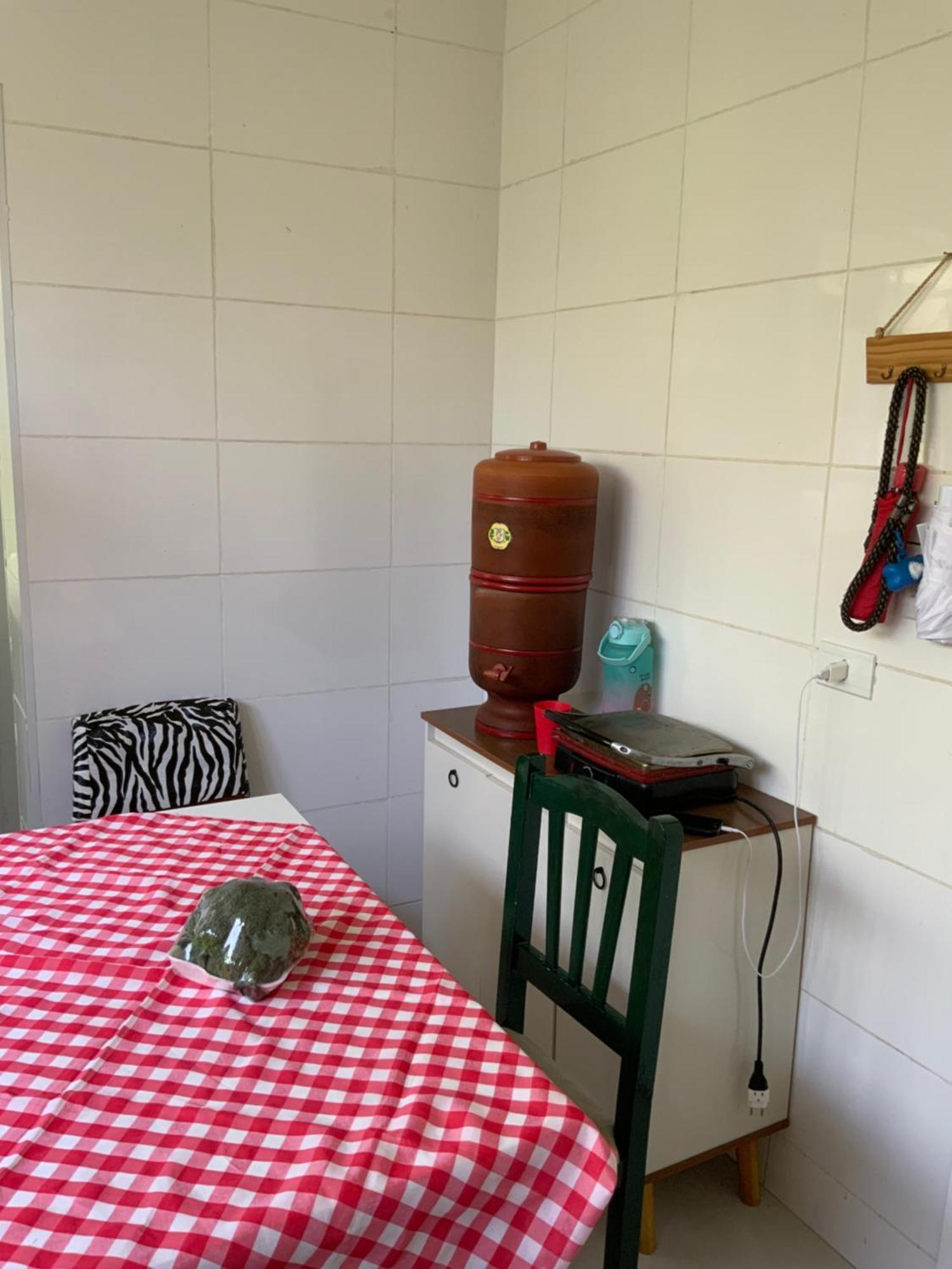 Acomodação com café da manhã  De Casal Buget *